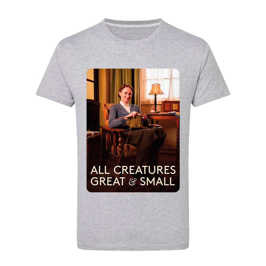 All Creatures Great and Small Mrs Hall Character T-Shirt