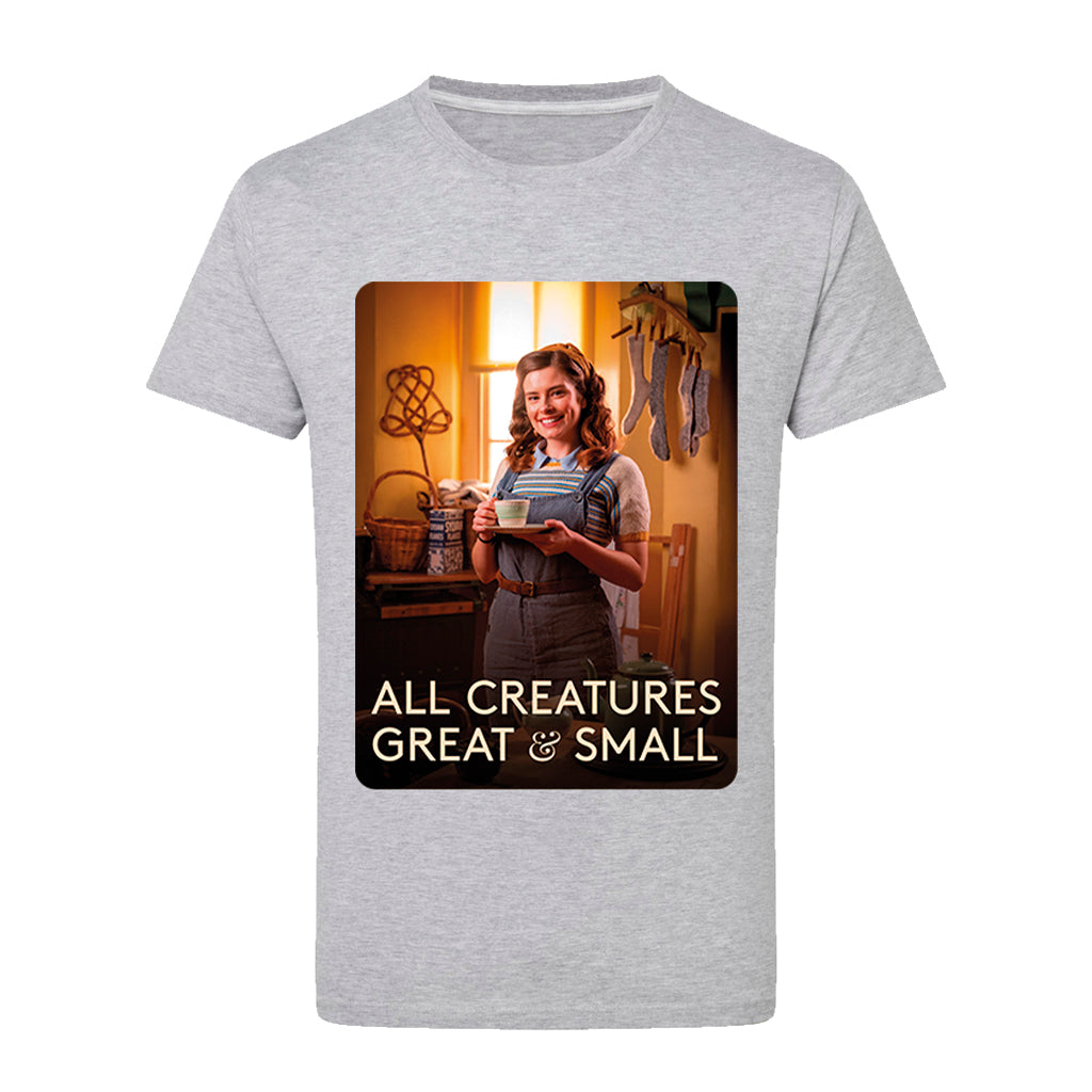All Creatures Great and Small Helen Alderson Character T-Shirt