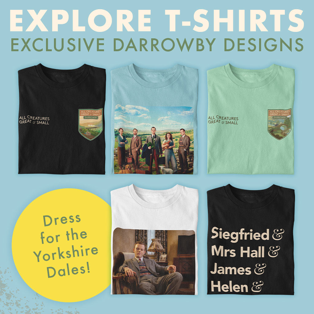 All Creatures Great and Small T-Shirts - Buy online All Creatures Great and Small T-Shirts - Buy online