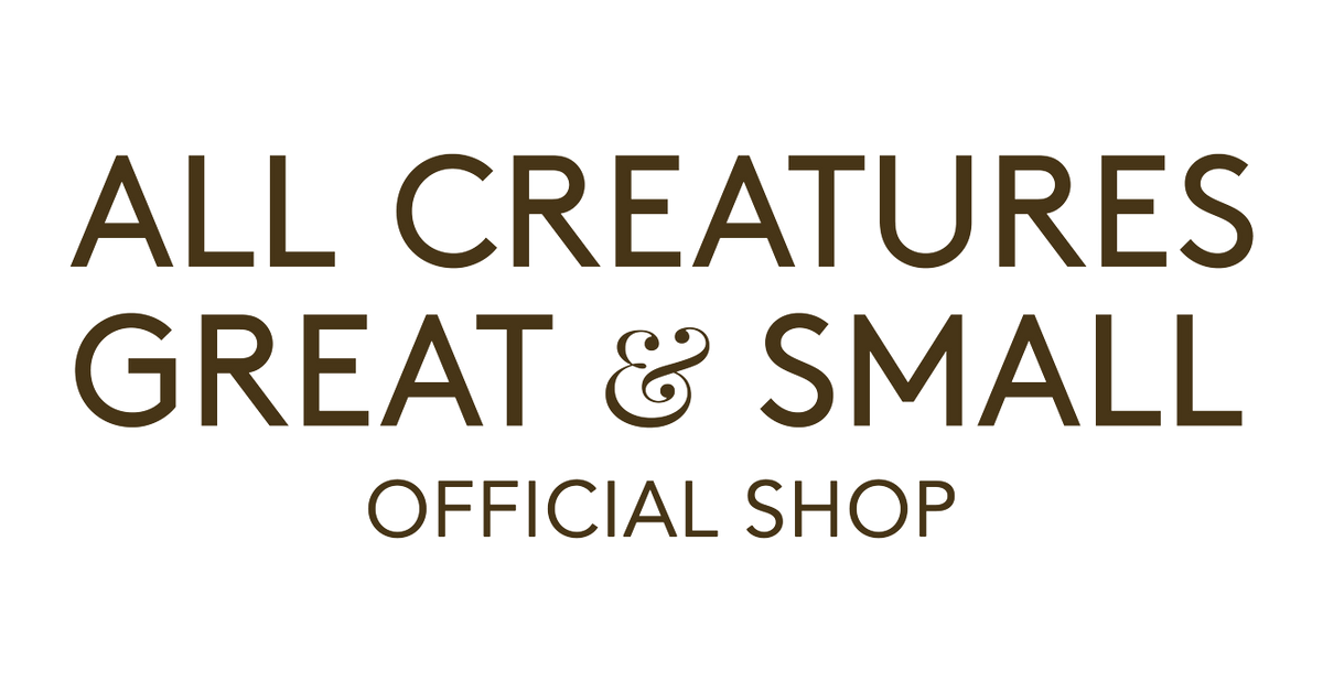All Creatures Great & Small Aprons Collection – All Creatures Great