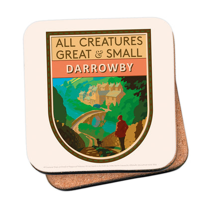 All Creatures Great and Small Scenic Walk to Darrowby Coaster