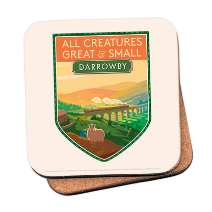 All Creatures Great and Small by Rail to Darrowby Coaster