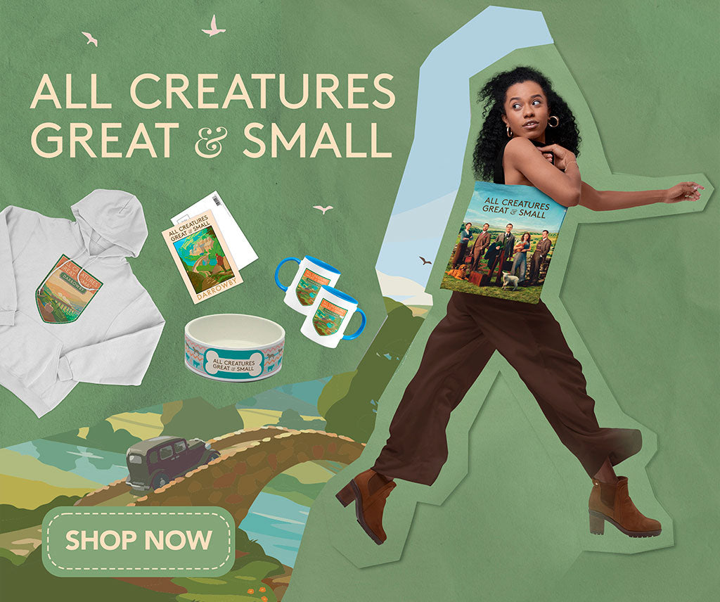 All Creatures Great and Small Online Shop - Shop all products